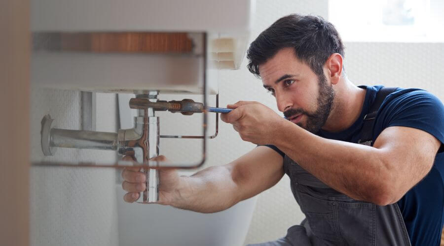 Water Pressure Adjustment in Dieterich, IL